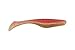 Bass Assassin SSA25595 Saltwater Sea Shad 4" 10ct Laguna Shrimp
