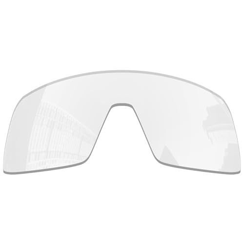Verres de rechange Oakley Sutro S de 1,5 mm polarisés avec protection antichoc