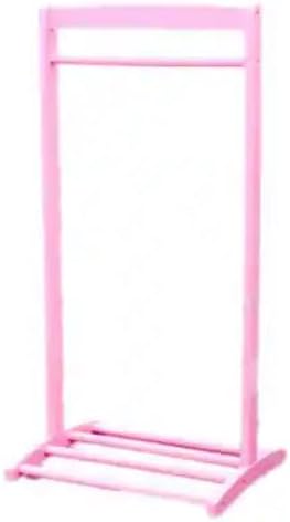Frenchi Home Furnishing Kid's Clothes Hanger Pink