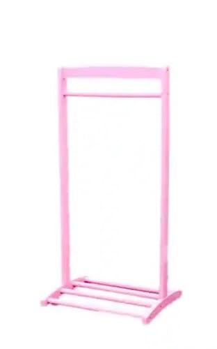 Frenchi Home Furnishing Kid's Clothes Hanger, Pink - Thumbnail 3