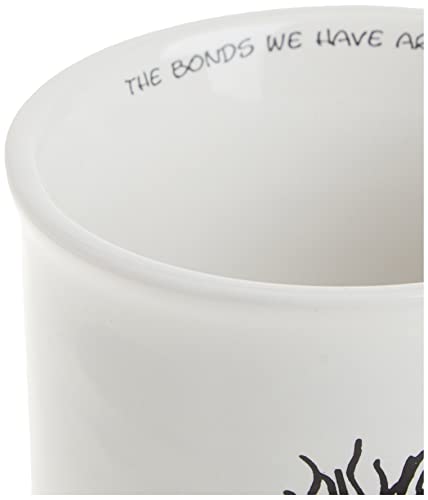 Enesco Children Of The Inner Light Nephew Stoneware Gift Mug, 16 Oz, White #TOP4