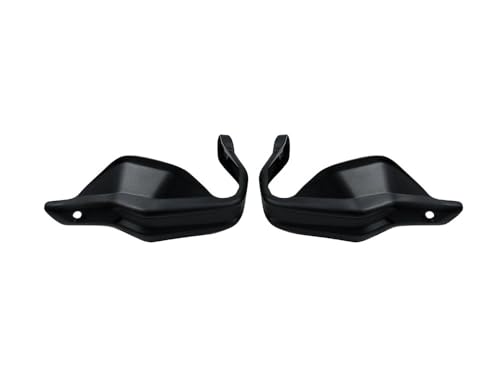 Extensions de protège-mains moto VFR 800X avec déflecteur aérodynamique