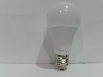 FunFansoLED Light Bulbs 100 Watt Equivalent LED Bulbs, Non-Dimmable Bright E26 Edison Medium Screw Bulbs for Home Bedroom Kitchen Living Room