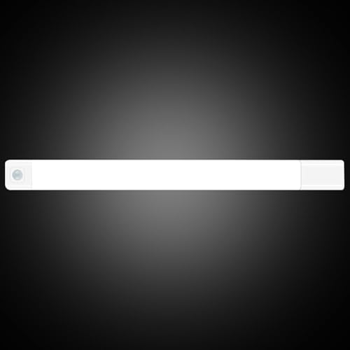 Luz sensor movimiento para esquinas oscuras interiores sin cables 7