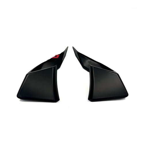Spoiler déflecteur d'aile aérodynamique moto sport downforce frontal YZF R3 R25