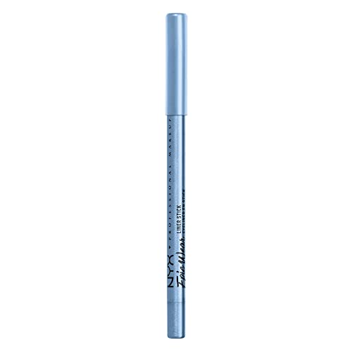 NYX PROFESSIONAL MAKEUP Epic Wear Liner Stick, Long-Lasting Eyeliner Pencil - Chill Blue