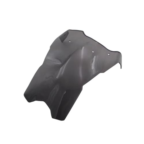 Pare-brise F800GS 2008-2016 : carénage avant anti-turbulences et déflecteur moto