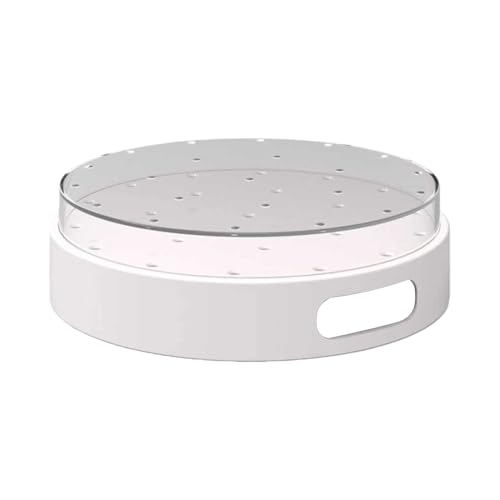 Generico Soporte para Lollipop - Acrílico 21 x 5,9 cm | Soporte transparente multifuncional con 22 agujeros con exposición estable, Cupcake, fruta, base para Cake Pop Për Bodas | Fiesta