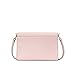 Kate Spade Carson Saffiano Leather Convertible Crossbody Bag (Chalk pink)