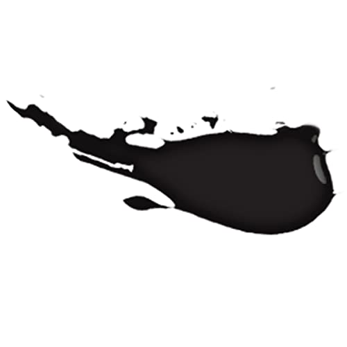 Black Radiance Fine Line Liquid Eyeliner, Black, 0.12 Fluid Ounce #TOP2