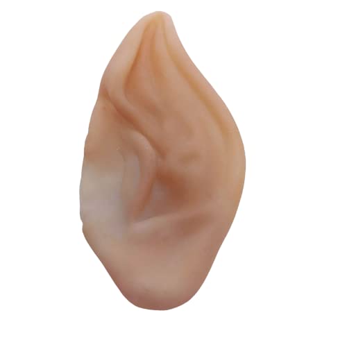 Latex Alien Elf Fairy Goblin Ears Cosplay LARP Unisex