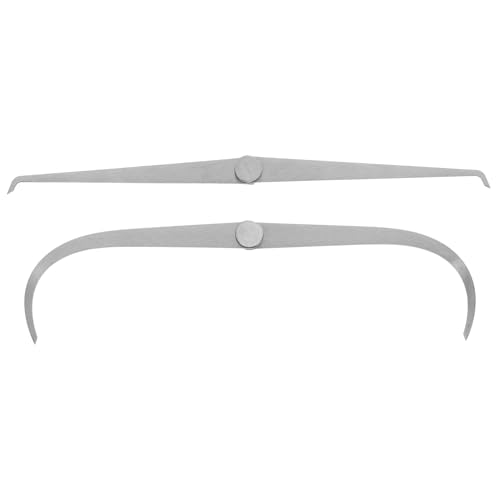 SOLUSTRE Quick Precise Measuring Digital Caliper Caliper Gauge for Clay Craft Ceramic Sculpture