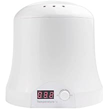 Paraffin Wax Machine for Hand and Feet -Large Capacity Wax Melting Machine, Two-Speed Temperature Control, Detachable Pot, Easy to Clean for Moisturizing Hand and Feet and Soothing Arthritis