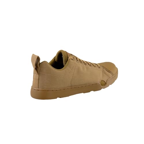 Image of Altama Unisex Maritime Assault Low Boots | Dive Fin-Compatible Tactical Sneakers with Air Mesh Lining & Water Drainage Ports