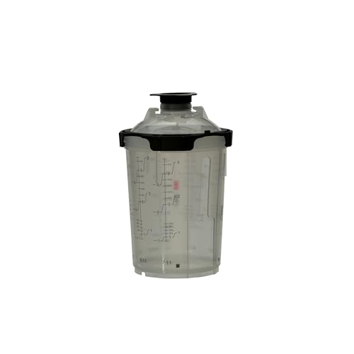 3M PPS 2.0 Kits restauration carrosserie midi 400 ml peinture pistolet - 4