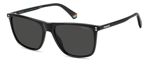 Polaroid lunettes PLD 6232 noir | Élégance et finitions soignées
