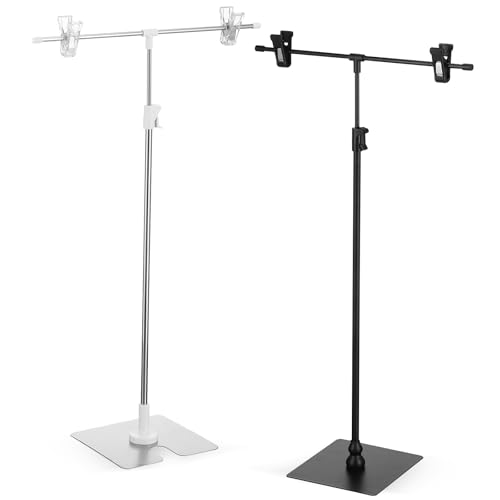 Soporte para carteles ideal para exhibiciones en supermercados y señalización de ofertas