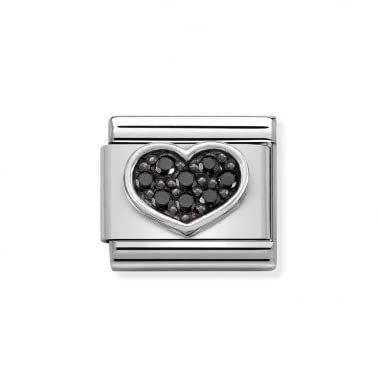 Nomination Adorno Link Composable Classic Corazón 330323/07 330323/07 Marca Cover