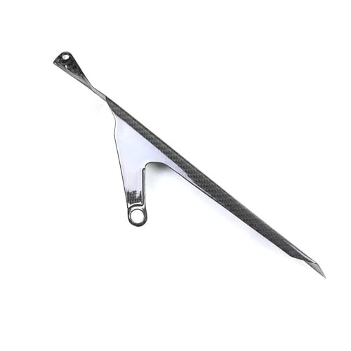 Protection chaîne carbone MT10 R1 pour préserver votre moto en balade