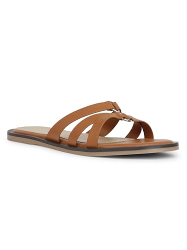 Image of Bata Women's Mule Slipper Stylish, Lightweight Comfortable Footwear