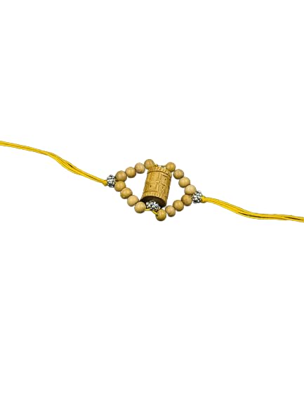 See full amazon price history chart for RDK Sandalwood Charm Bracelet Wrist Band Rakhi for Raksha Bandhan, Rakhi Bracelet Collection, Rakhi for Brother, Personalised Brother Sister Rakhi Gift (Swastik Rakhi 1) RDK Sandalwood Charm Bracelet Wrist Band Rakhi for Raksha Bandhan, Rakhi Bracelet Collection, Rakhi for Brother, Personalised Brother Sister Rakhi Gift (Swastik Rakhi 1) (B09BL4R6XY) Amazon Price History, Amazon Price Tracker