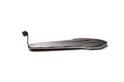 Jew's harp with case jaw harp mouth harp mondharp maultrommel by Dmitry Glazyrin "Scythian" (Wizard)