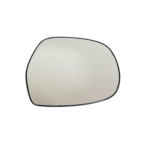 Aile de porte extérieure avec rétroviseur réglable pour remplacer un miroir cassé