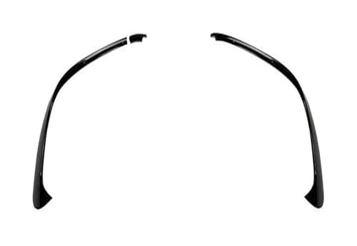 Spoiler avant pour Benz W176 AMG Sport look carbone exclusif