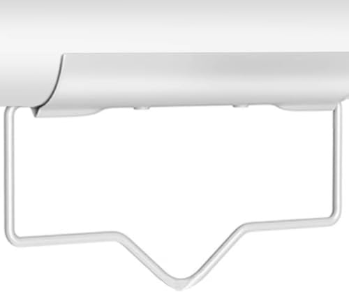 Pantalla de proyector manual 4:3, 60" a 100" miniatura 6