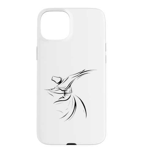 Dervish�̃��C���A�[�g�̕����I����уX�s���`���A���ȃ_���X �X�}�z�P�[�X iPhone 15 Plus �p