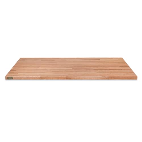 CONSDAN Tabla de Madera Maciza de Roble 18 x 25 pulg miniatura 3
