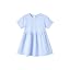 E-light Blue Short Sleeve