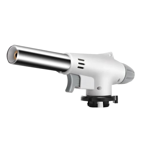 TRGYJGKF Soplete de Cocina Encendido automático, Quemador Gas butano for soldar, for, Llama