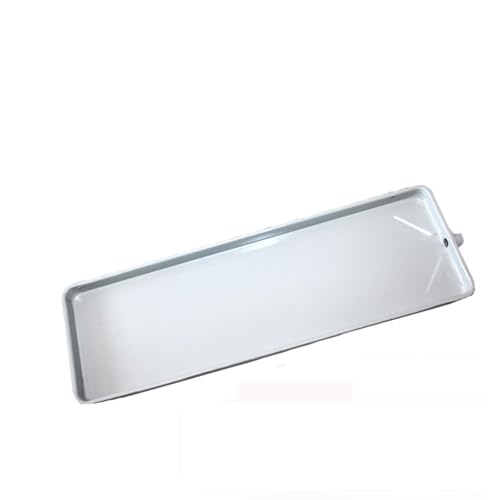 AHDFY Bandeja De Goteo para Aire Acondicionado, Bandeja De Drenaje De La Unidad De Ca, Kit De Drenaje Universal para Aire Acondicionado De Ventana, Almohadilla De Recogida De Agua,71X24cm
