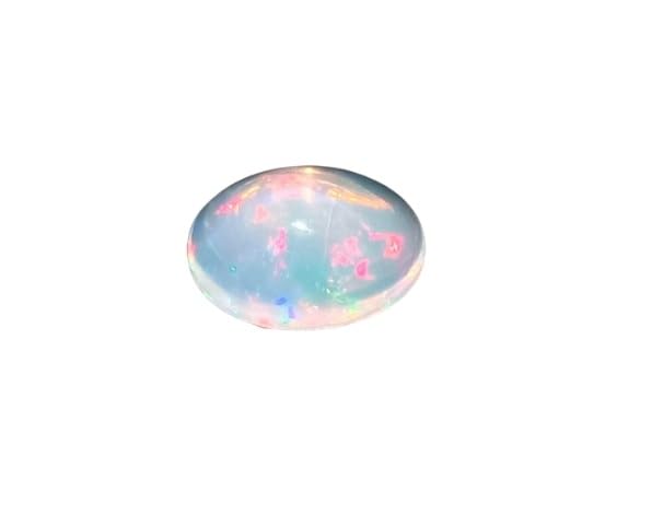 Opale éthiopienne naturelle cabochon opale Welo Fire pour bijoux