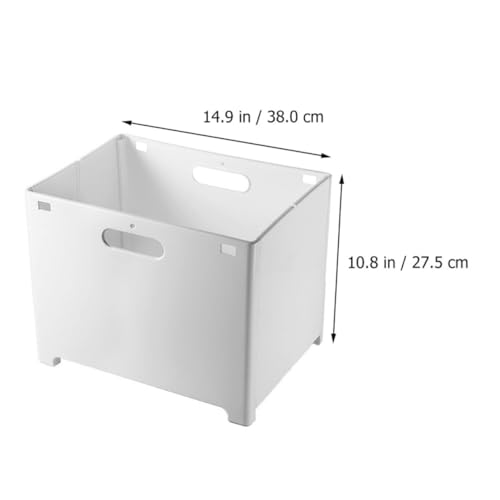Panier à linge mural pliable pour gagner de la place au sol