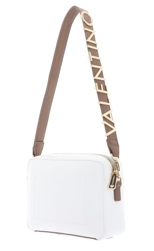 Valentino Para Mujer. VBS5A809 Bolso Alexia Blanco (Osfa), Casual, Poliuretano - 4