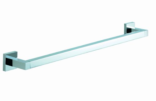 Preisvergleich Produktbild Avenarius Badetuchhalter 600 mm Serie 420 verchromt 4203060010
