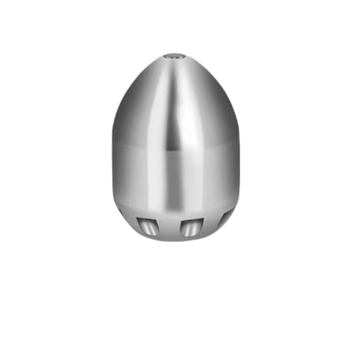 Boquilla para limpiar tubos atascados con rosca 1/2" alta presión Style C 70L 2