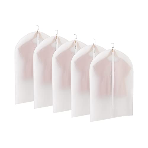 Dance Garment Bag for Costumes, Garment Bags for Travel, Child Garment Bag and Suit Bag (17.5'' X 27'')