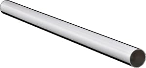 Hansgrohe Gerades Verlängerungsrohr 50cm, Chrom