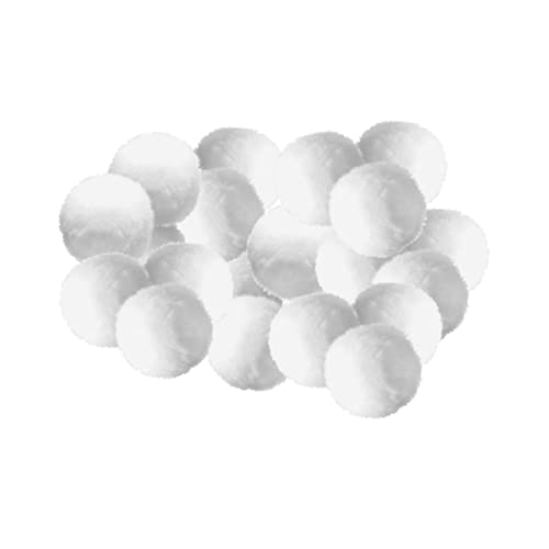 YARNOW Bola De Filtro De Piscina Calentador De Piscina Filtro De Pecera Bolas De Billar Bola De Billar Filtro De Acuario Filtros De Arena para Piscinas Inflable Tanque