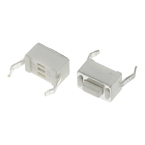 Interrupteur tactile 12V 50mA pour remplacer un bouton défectueux sur circuit imprimé