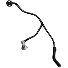 Radiator Overflow Hose Cooling Breathe Tube Fit for Audi A4 Quattro allroad 2.0T 4L 2017-2021, Fit for A5 Quattro Sportback 2.0T 4L 2018-2020, Replaces 8W0121081AN