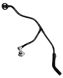 AUGREX Radiator Overflow Hose Cooling Breathe Tube Fit for Audi A4 Quattro allroad 2.0T 4L 2017-2021, Fit for A5 Quattro Sportback 2.0T 4L 2018-2020, Replaces 8W0121081AN