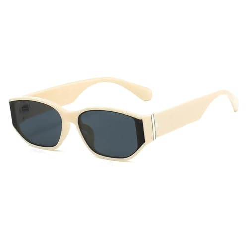 Lunettes de soleil punk irrégulières pour protéger vos yeux avec style
