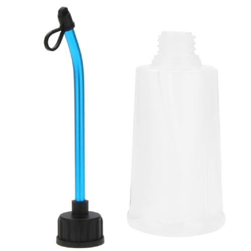 ShareGoo Universal RC Nitro Fuel Filler Refill Bottle 250CC Oil Bottle Compatible with HSP HPI...