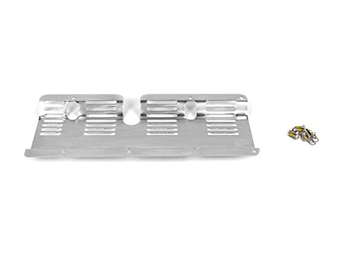 Canton Racing Products 20-962 WindAge Tray (For 21-062 Main Support Ford 351W With Mounting Bolts), 1 Pack