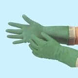 ダンロップ R-30 天然ゴムあつ手 Lグリーン R30LG