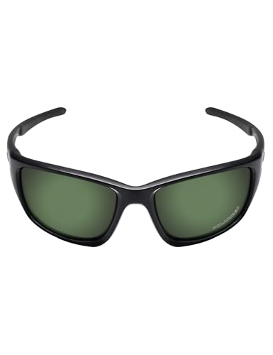 Image of Mryok Replacement Lenses for Oakley Canteen 2014 OO9225 60mm Sunglasses, HD Polarized, UV Protection, Impact Resistant